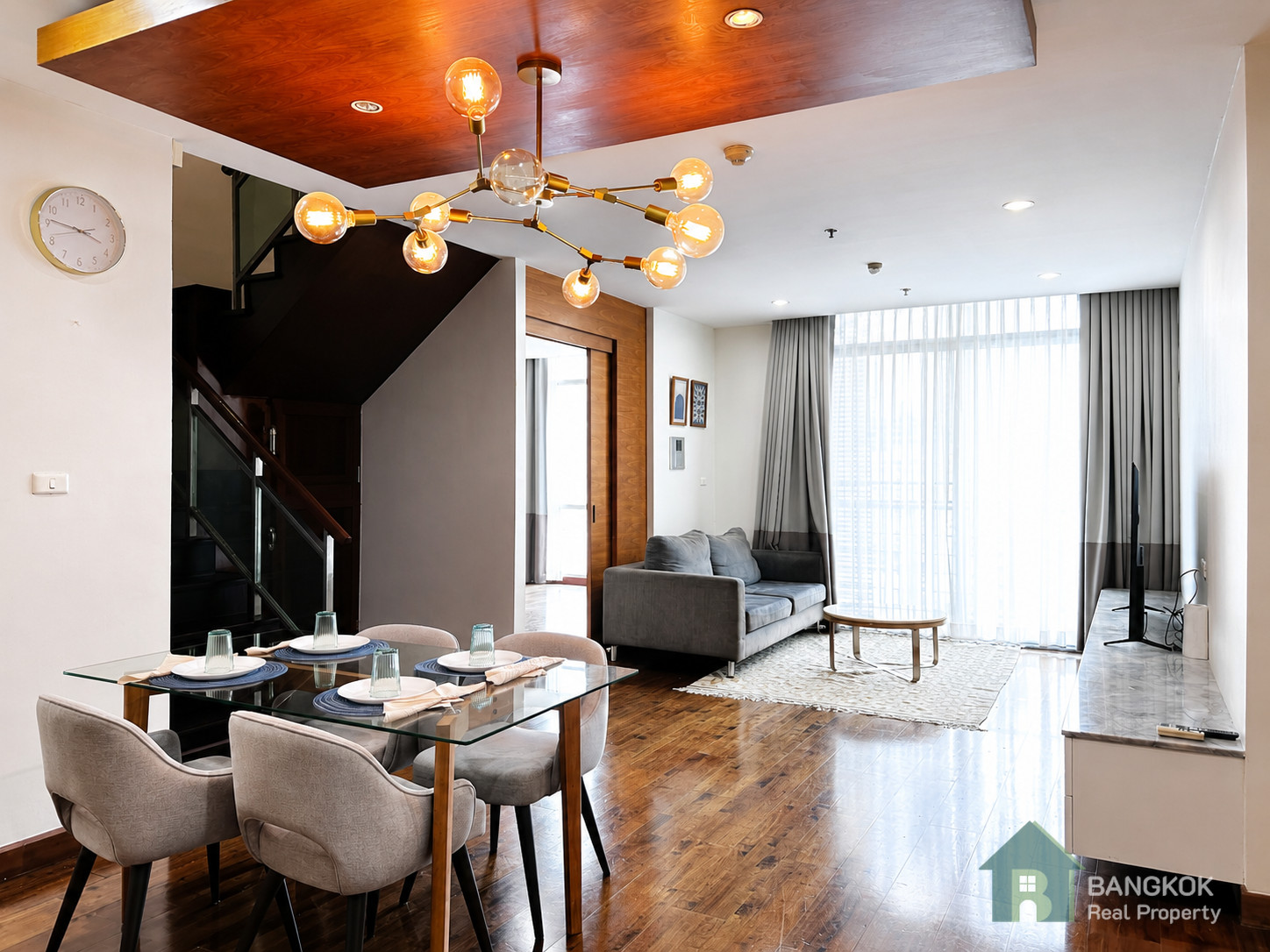 The Master Centrium Sukhumvit | Duplex 2+1 ห้องนอน MRT สุขุมวิท The Master Centrium Sukhumvit | Duplex 2+1 ห้องนอน MRT สุขุมวิท