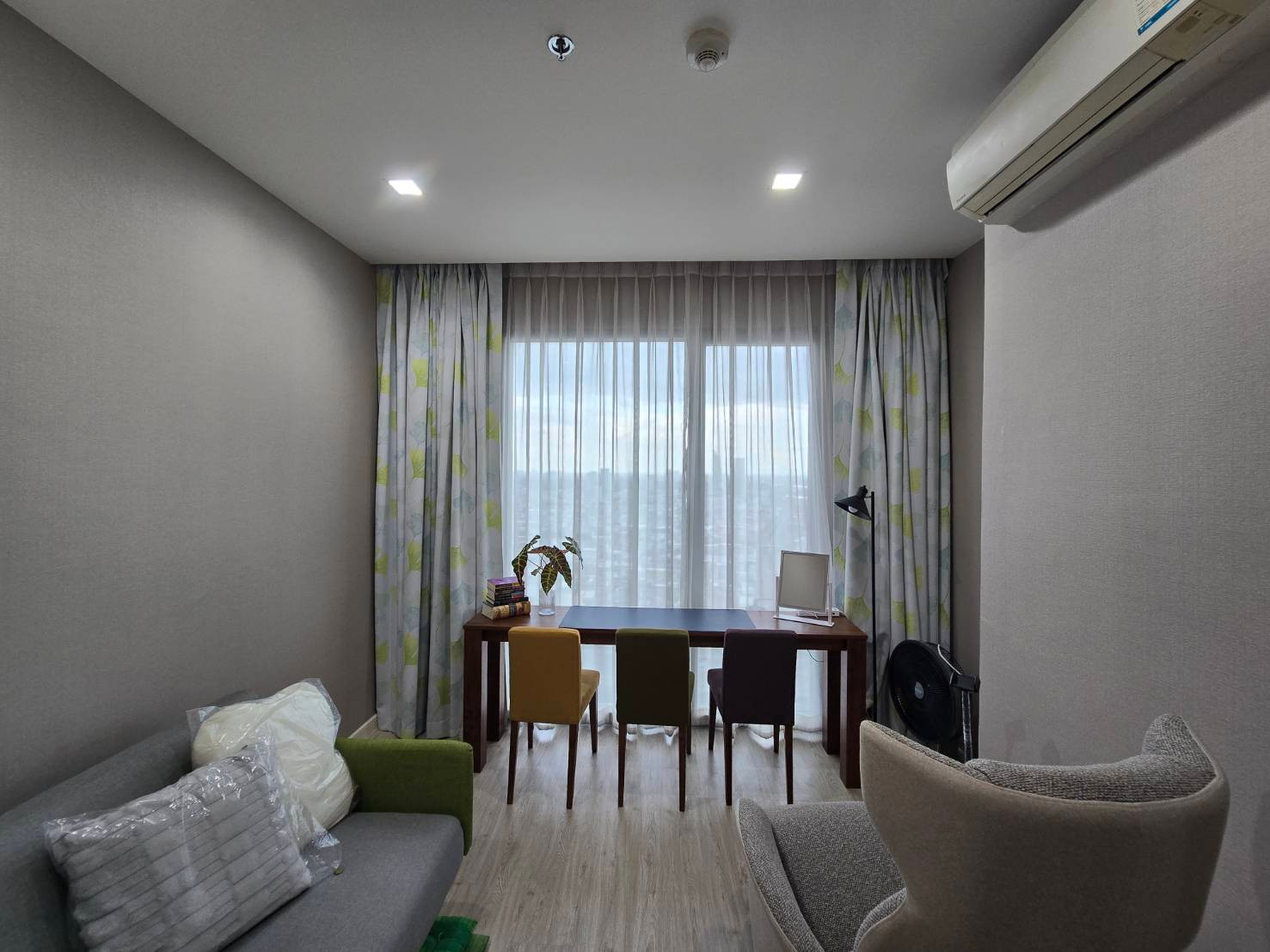 FOR Rent สตาร์ วิว พระราม 3  ขนาด 2 BED ชั้นสูง  ราคาพิเศษที่สุด – รูปที่ 4