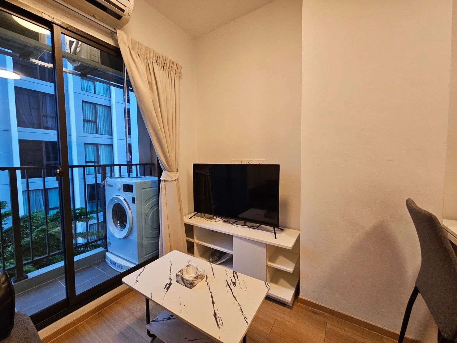 ให้เช่า 1 ห้องนอน 25 ตร.ม. เดอะมูฟ ประดิพัทธ์ The Move Pradiphat – รูปที่ 3