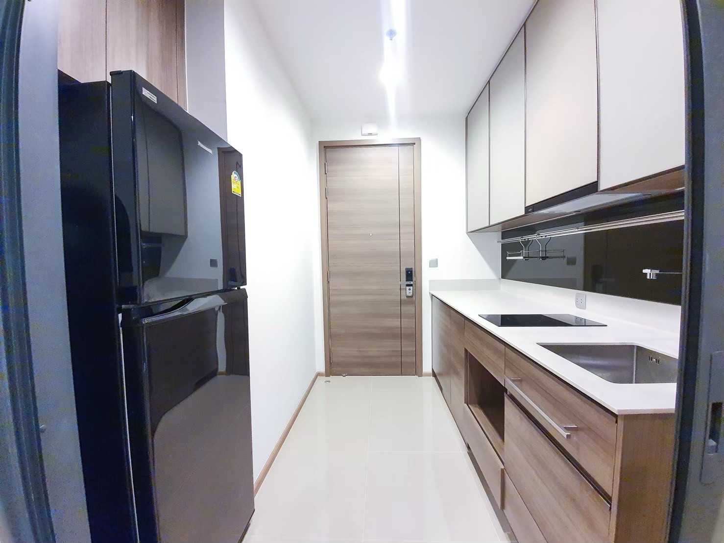 ให้เช่า เดอะ ไลน์ พหลโยธิน ประดิพัท 1 ห้อง 1 ห้องน้ำ 38 ตรม ชั้น 27 เฟอร์นิเจอร์บิ้วอิน และเครื่องใช้ไฟทครบครัน พร้อมอยู่ – รูปที่ 4