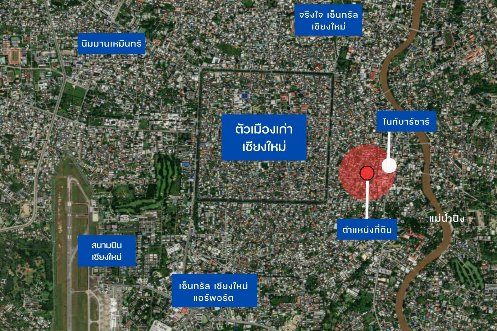 ที่ดินหายากย่านลอยเคราะห์ 78 ตร.ว. | ใกล้ถนนลอยเคราะห์ 100 ม. | 9.5 ล้านบาท – รูปที่ 2