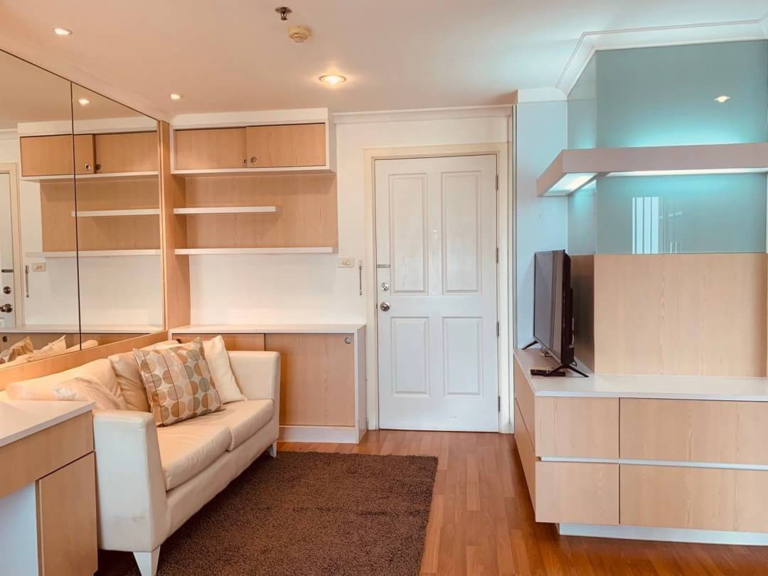🏙️  | AGENTS ARE WELCOME Lumpini Place Rama 9 – Ratchada | ให้เช่า – รูปที่ 2