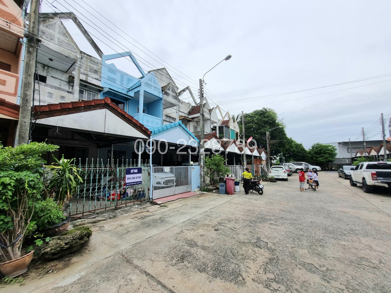 ทาวน์เฮ้าส์ 3 ชั้น หมู่บ้านจิตรณรงค์ 1 – รูปที่ 3
