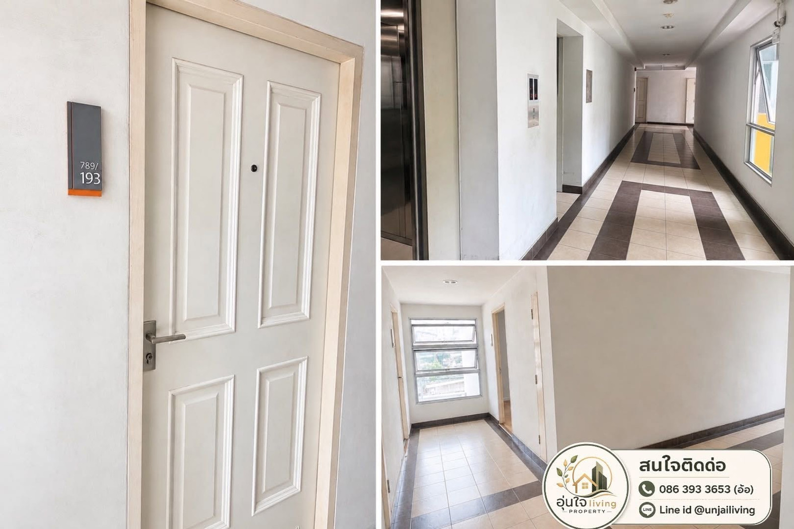My Condo Sukhumvit 103 คอนโดบรรยากาศสงบ อยู่ซอยอุดมสุข 27 ใกล้ BTS อุดมสุข – รูปที่ 2