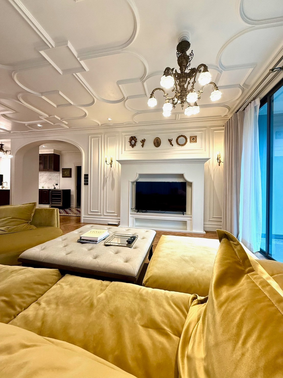 FOR RENT | Modern Luxury Home at Setthasiri Krungthep Kreetha 2 – รูปที่ 2