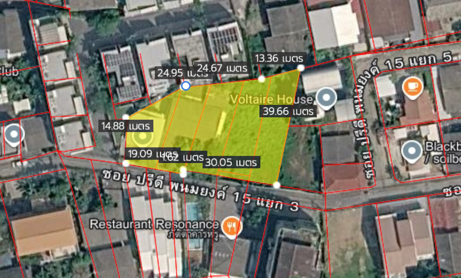 ที่ดินพร้อมอาคาร 403 ตารางวา ปรีดีพนมยงค์ 15 (ขาย), Land with buildings 403 square wa Pridi Phanomyong 15 (FOR SALE) PALM897 ที่ดินพร้อมอาคาร 403 ตารางวา ปรีดีพนมยงค์ 15 (ขาย), Land with buildings 403 square wa Pridi Phanomyong 15 (FOR SALE) PALM897