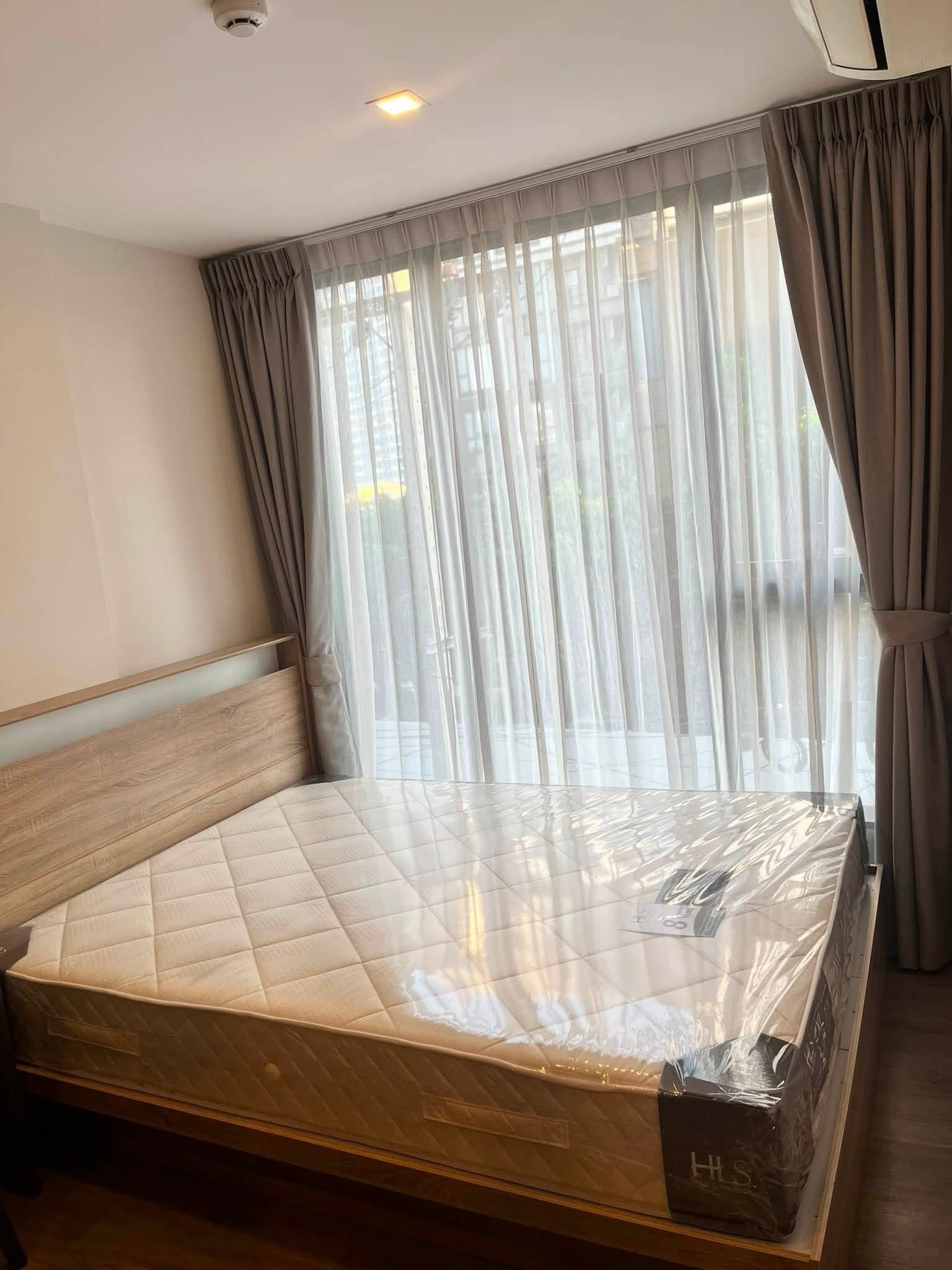🔥 For rent The Nest Sukhumvit 64 | 1 bedroom near BTS Punnawithi 🚆✨