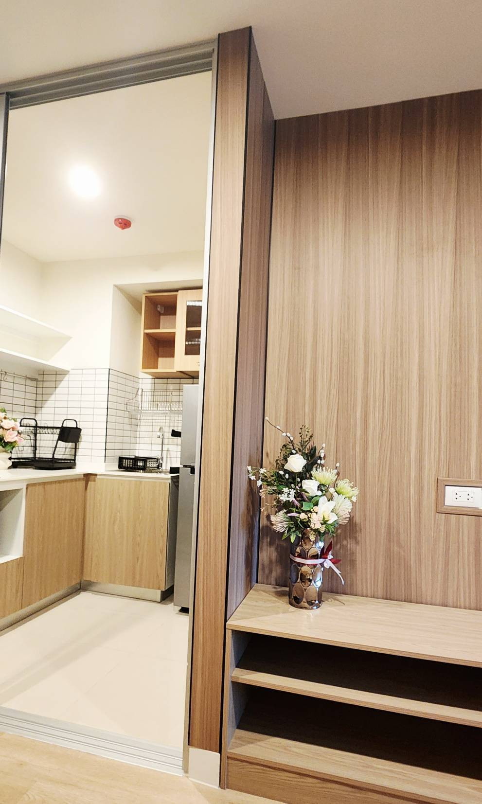 เช่าด่วน‼️ S'myne Condo อยุธยา ห้องใหม่ สวยมาก ชั้น 7 วิวดี✨️ – รูปที่ 4