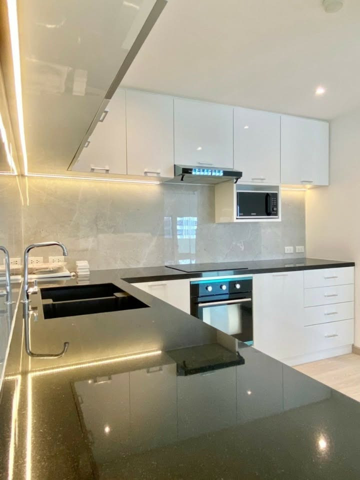 Silom Condominium for rent 2beds 2baths 144 sqm 75,000 per month – รูปที่ 3