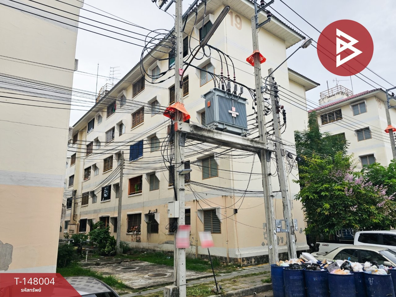 ขายห้องชุด เอื้ออาทรพร้อมมิตร บางเมืองใหม่ สมุทรปราการ – รูปที่ 2