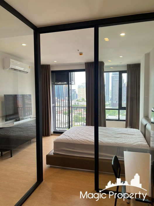ให้เช่า 1 ห้องนอน ใน มารุ เอกมัย 2 คอนโดมิเนียม ถนนสุขุมวิท 63 (เอกมัย) แขวงพระโขนงเหนือ เขตวัฒนา กรุงเทพมหานคร – รูปที่ 2