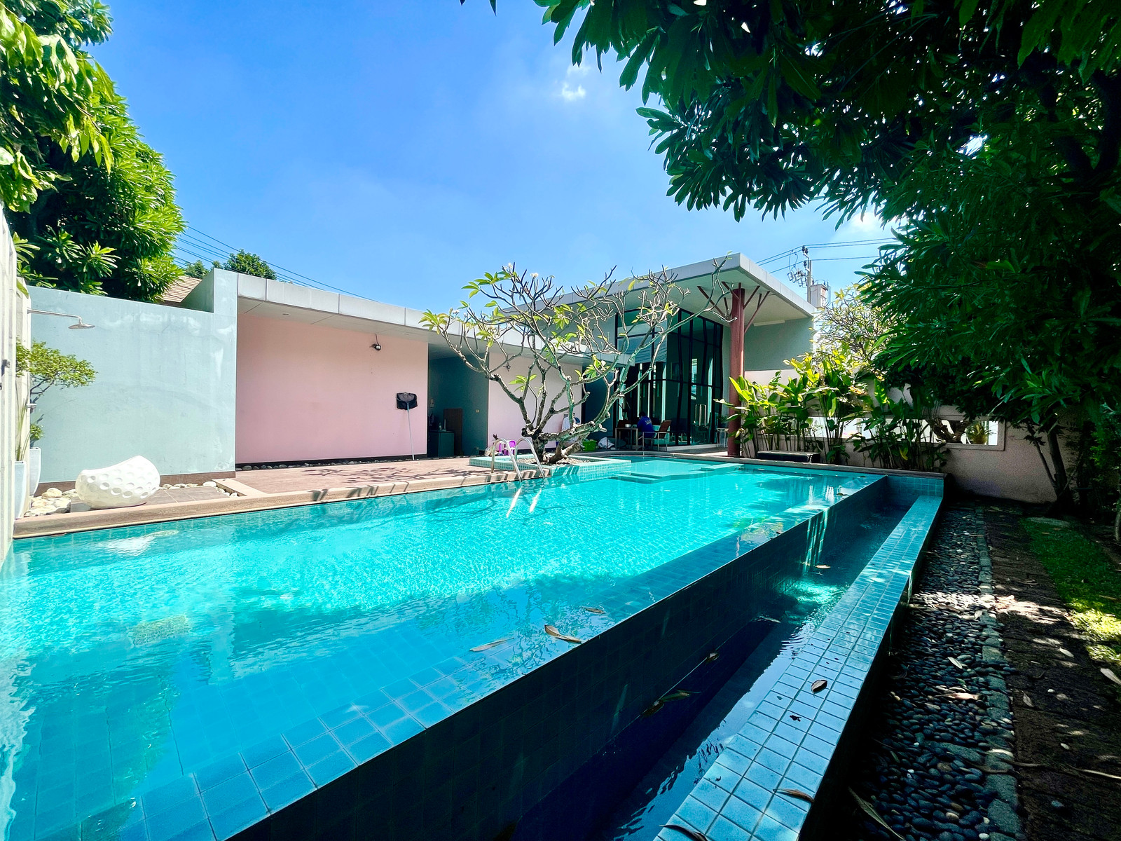 🏡ขายบ้านเดี่ยว 2 ชั้น – โครงการไพรเวท เนอวาน่า   หลังมุม!  – รูปที่ 4