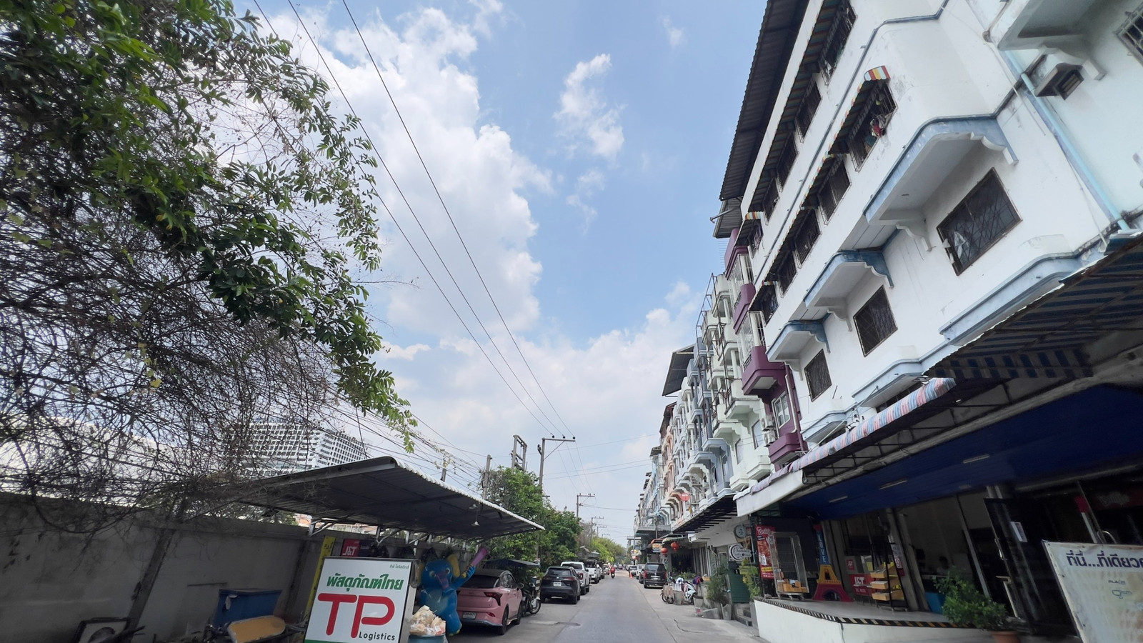 Commercial building for sale, 2 units, Vibhavadi Road, Lam Luk Ka Road, next to Zeer Rangsit Department Store. – รูปที่ 3