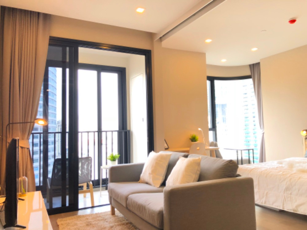 (รหัส R091) ให้เช่าคอนโด โครงการ Ashton Asoke : แอชตัน อโศก – รูปที่ 3