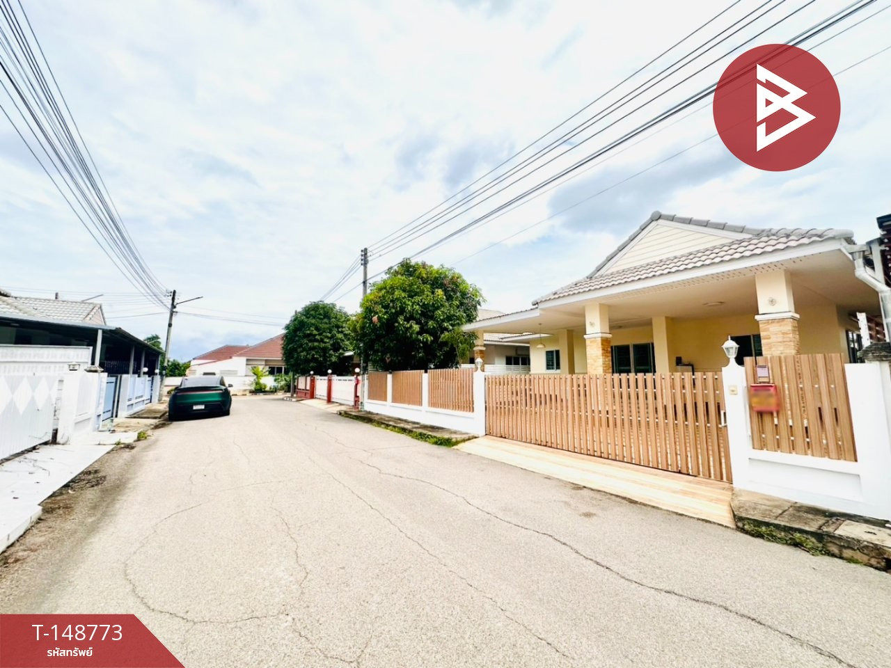 ขายบ้านเดี่ยว หมู่บ้านแกรนด์การ์เด้นเพลส1 ราชบุรี (Grand garden Place1) ราชบุรี – รูปที่ 2