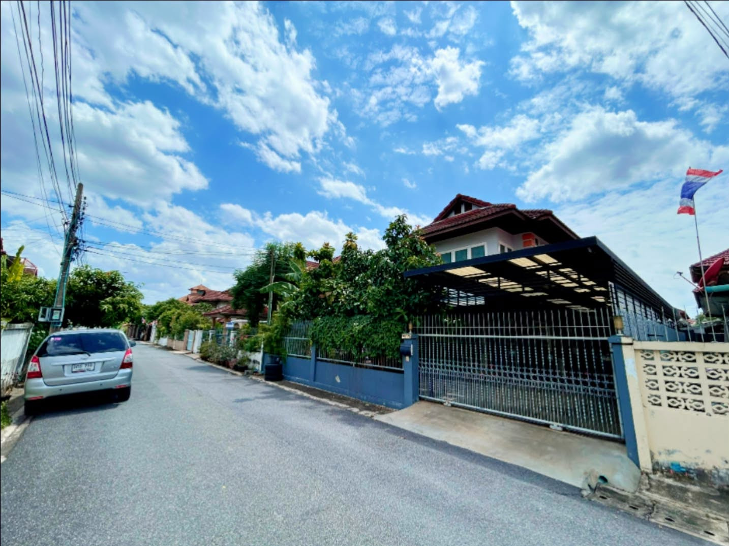 ขายบ้านเดี่ยว 2 ชั้น รามอินทรา 34 แยก 19 – รูปที่ 3