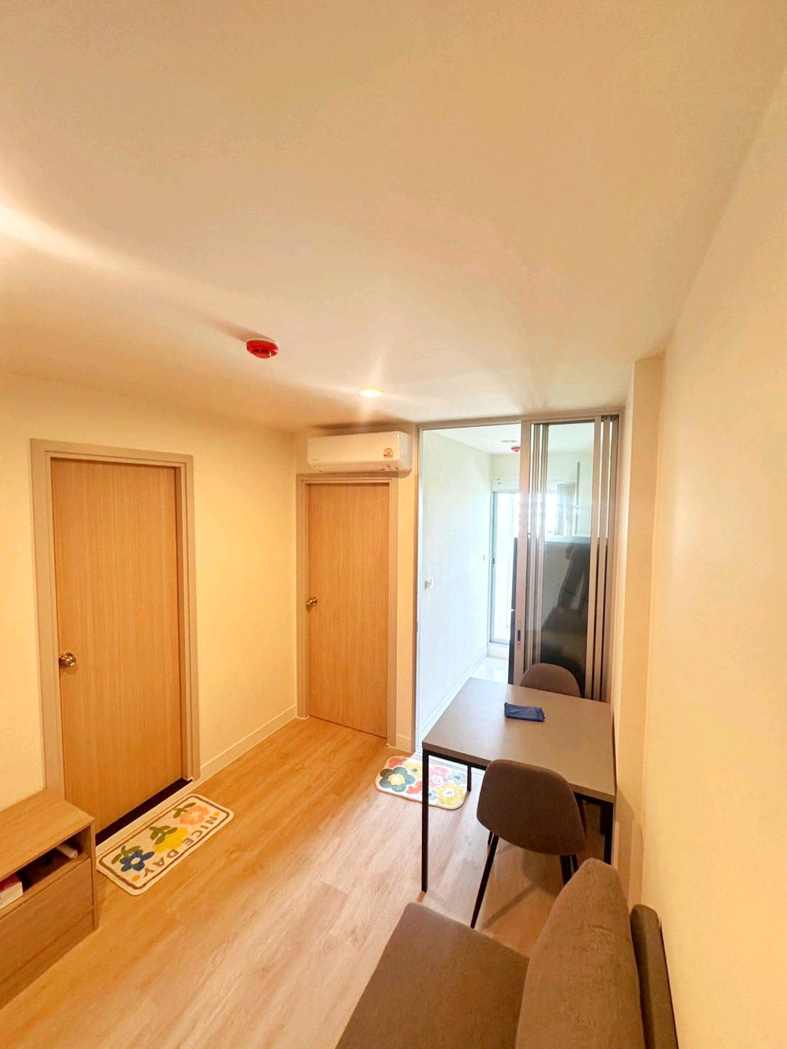 Urgent rent‼️ S'myne Condo Ayutthaya, new room, very beautiful, price only 8,500฿✨️