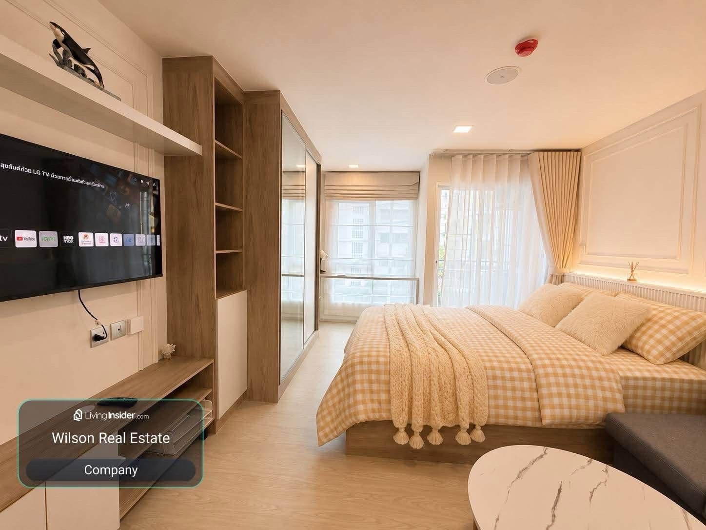 ด่วน Kave Town Island ห้องพร้อมอยู่ ทำเลดี ใกล้  ม.กรุงเทพ – รูปที่ 2