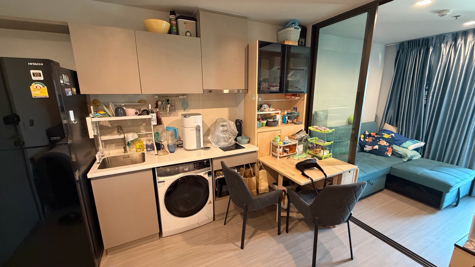 ขาย 1 ห้องนอน Life Ladprao