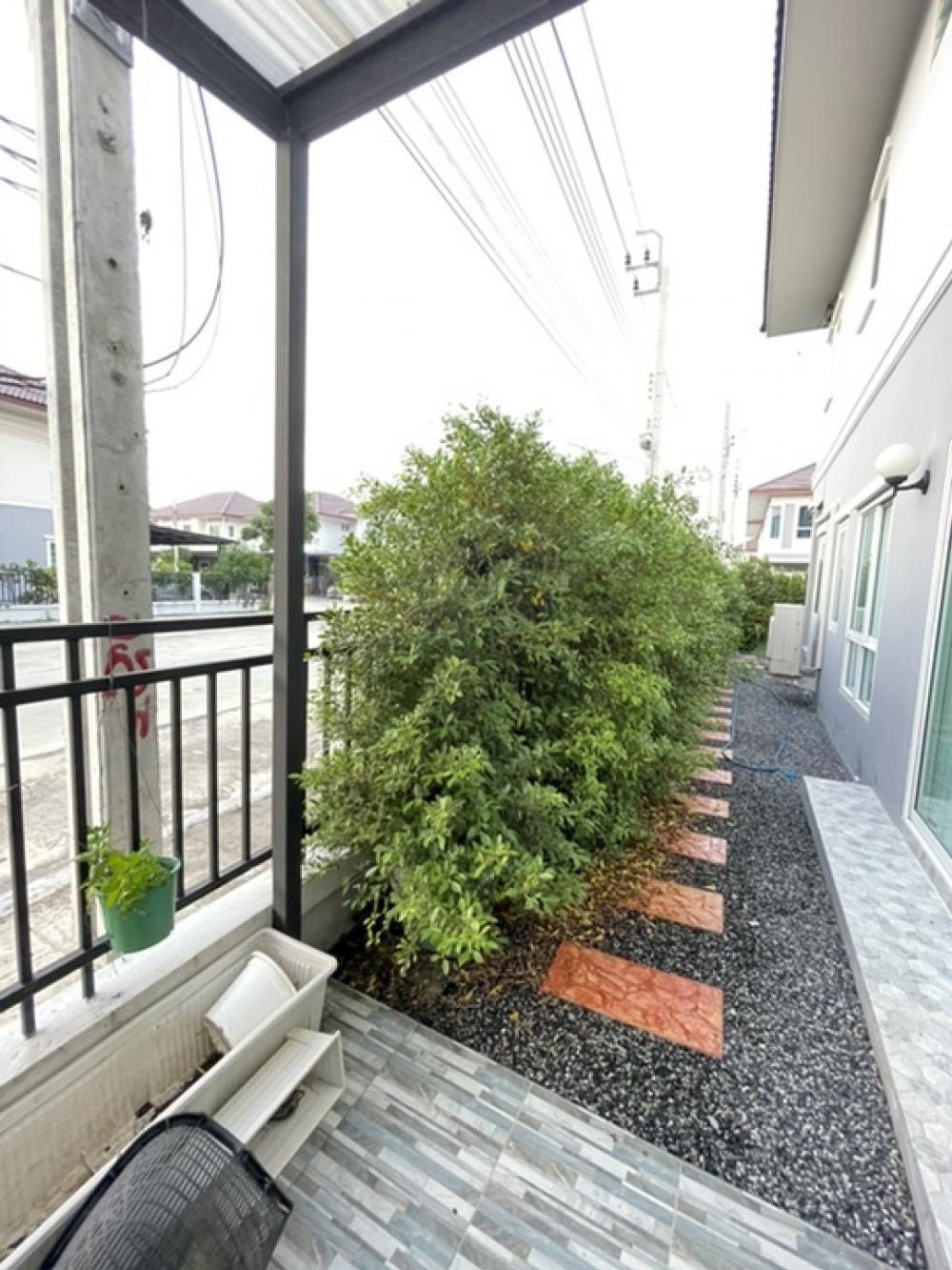 M1791 ให้เช่า บ้านเดี่ยว 2 ชั้น นนทวีวิลล์7 หนองจอก  – รูปที่ 4