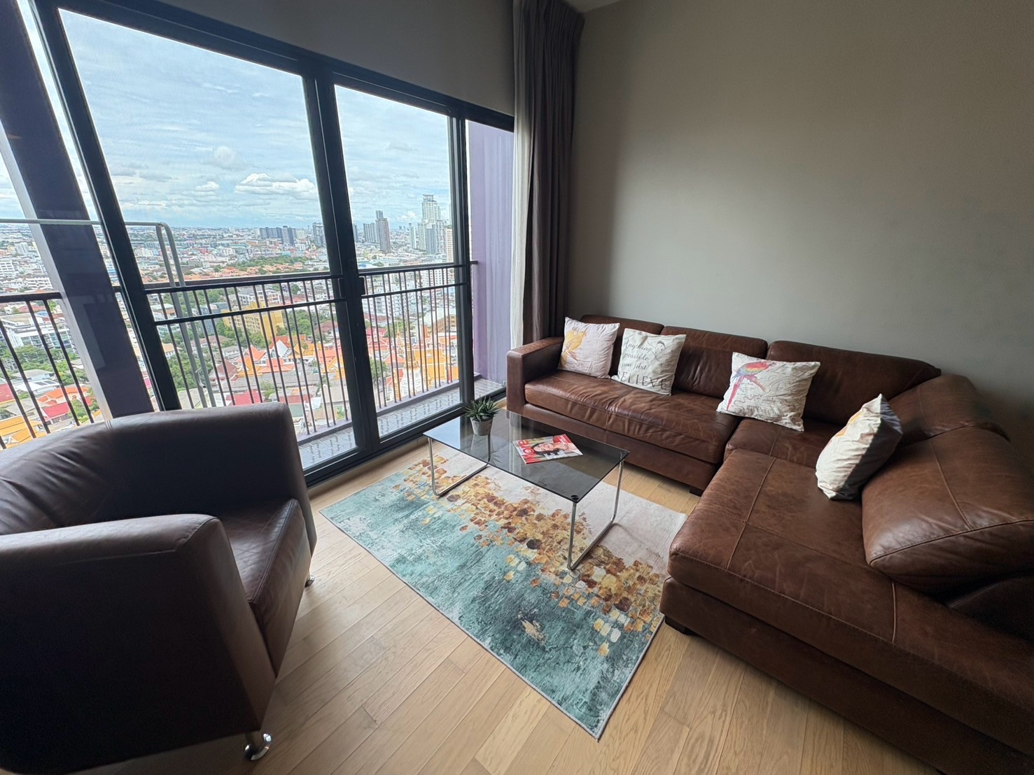 🔥Rent 1BR🔥Floor25🔥50sqm🔥Noble Reveal🔥32,000/month🔥 – รูปที่ 2