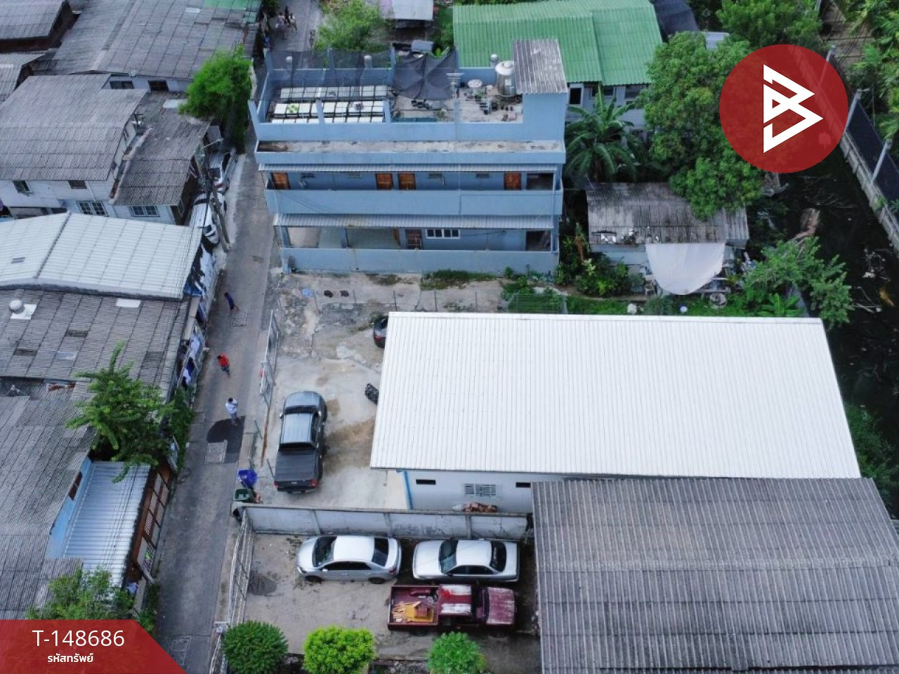 ขายที่ดินพร้อมกิจการห้องเช่า เนื้อที่ 65 ตร.วา ซอยเสรีไทย 45 บึงกุ่ม กรุงเทพมหานคร – รูปที่ 4