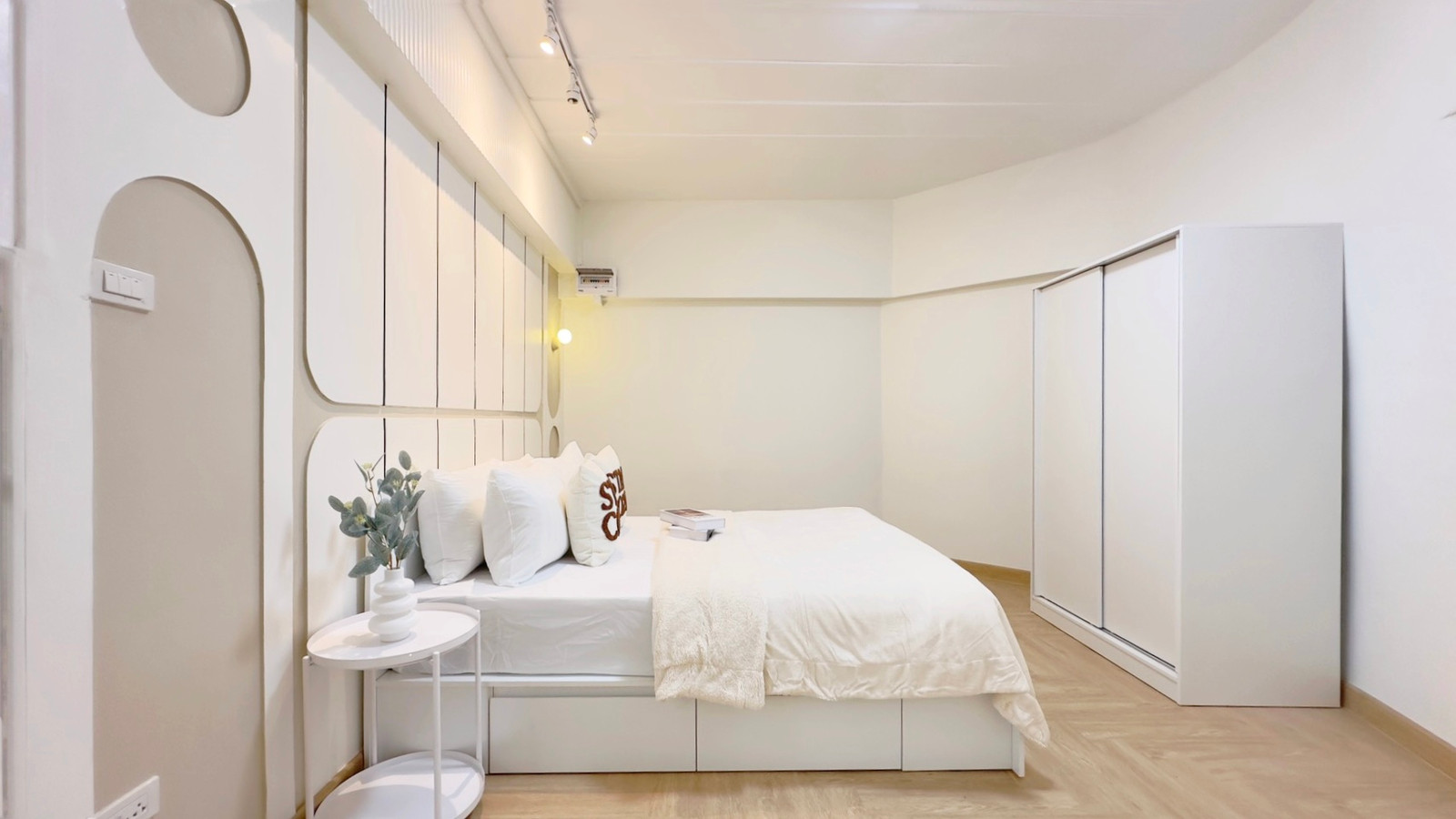 [ 2 ห้องนอน ] 🏡✨ โฟคัส คอนโดมิเนียม โชคชัย 4 ห้องใหญ่ 48 ตร.ม. ในราคาสบายกระเป๋า 💥  – รูปที่ 2