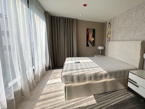 🔥คอนโดมือ2ห้องใหญ่ สภาพใหม่ ideo mobi sukhumvit 40 : 🛏️3 ห้องนอน สนใจติดต่อ 0946242014 นุ้ย