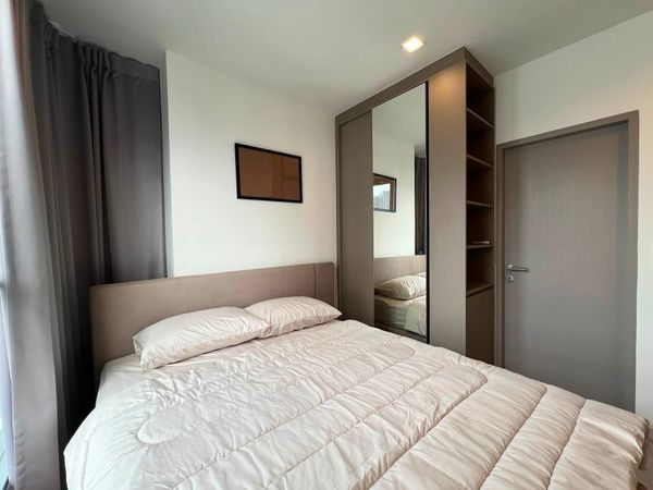 🔥 For rent IDEO Mobi Sukhumvit 81 | 2 bedrooms, next to BTS On Nut 🚆✨