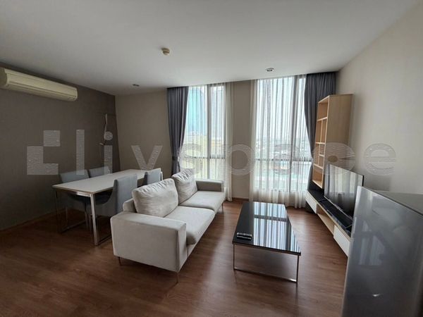 ▚ L07C0Dツ ขาย: Up Ekamai 1 Bed 59.39ตร.ม. ห้องสวย ไม่เคยปล่อยเช่า ถูกสุดในตลาด พร้อมจบต่อรองได้✨