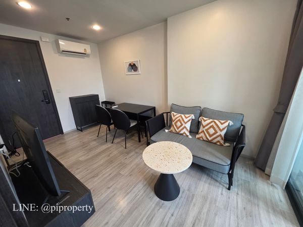 High rise 1Bedroom unit for rent in XT Huaikhwang. Ready to move in. Huaikhwang - Rama 9 lifestyle. 