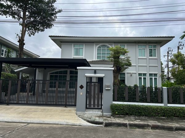 Detached House for Rent | Golden Nakara Village, On Nut 65 