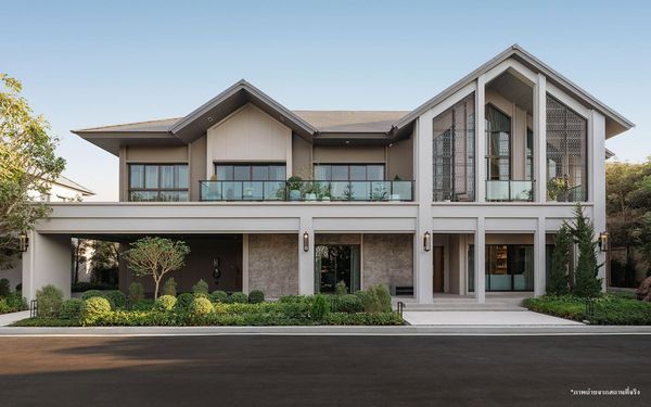 ✨ 🏡 บางกอก บูเลอวาร์ด ซิกเนเจอร์ พระราม 2  พร้อมดีลสุดเอ็กซ์คลูซีฟ รอคุณที่ Landmark Living เท่านั้น ‼️ 