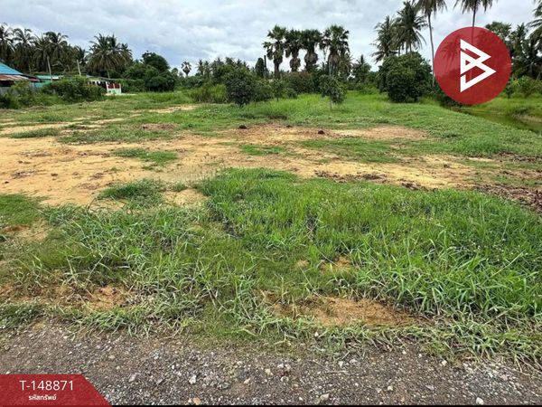 Land for sale, area 2 rai 3 ngan 78.2 sq m, Don Yang, Phetchaburi.