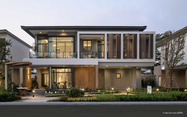✨ 🏡  บางกอก บูเลอวาร์ด บางนา กม.5 พร้อมดีลสุดเอ็กซ์คลูซีฟ รอคุณที่ Landmark Living เท่านั้น ‼️ 