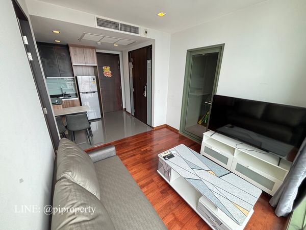 อพาร์ทเมนต์ 1 ห้องนอน พร้อมลิฟต์ส่วนตัว ให้เช่าในโครงการ WISH Signature Midtown Siam ติดกับย่านธุรกิจและการค้าสยามพารากอน 