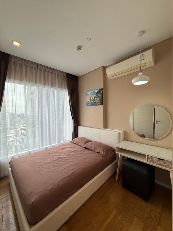 M1792 ให้เช่า คอนโด The saints residence ห้าแยกลาดพร้าว 