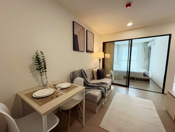 ให้เช่า Good Day Sukhumvit 93 1 ห้องนอน ขนาด 27 ตร.ม. ใกล้ BTS บางจาก