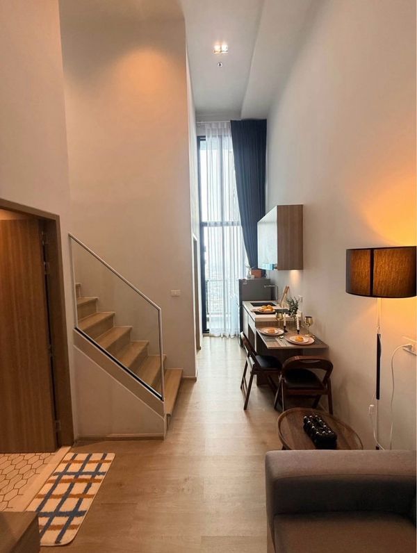 🏙️ Altitude Unicorn Sathorn–Tha Phra | คอนโด 2 ห้องนอน วิวสวย ติด bts ✨ 