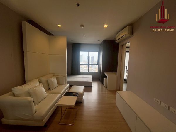 ✨ For Rent : Urbano Absolute Sathorn - Taksin  Condo ✨ 💰 Only 15,000 THB/month 