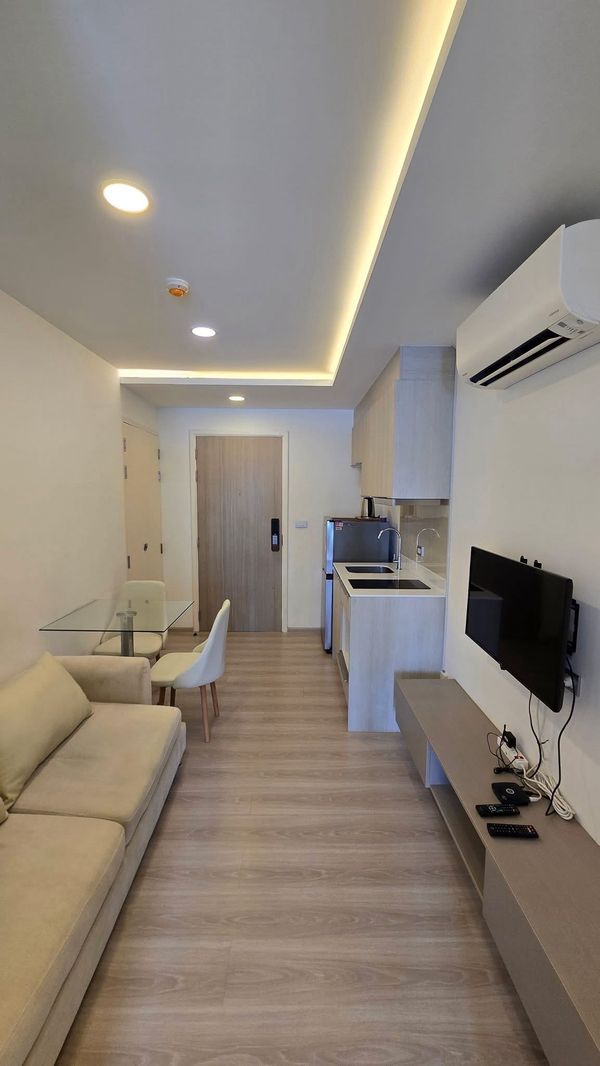 🔥 For rent Vtara36 Sukhumvit 36 ​​| 1 bedroom near BTS Thonglor 🚆✨