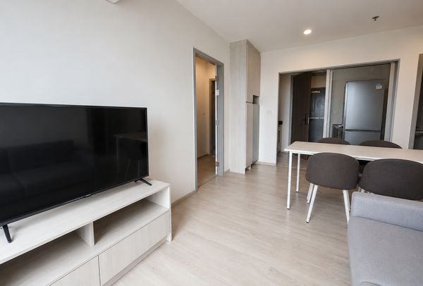 🔥 RentNex By SENA🔥นิช โมโน แจ้งวัฒนะ 2 ห้องนอน 2 ห้องน้ำ  53 ตรม. 19,000 บาท✨เฟอร์ครบ พร้อมเข้าอยู่💖 ใกล้MRT เมืองทอง