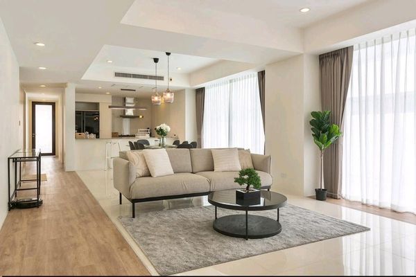 ✅ FOR RENT ✅ Courtyard Villa Rama 9–Outer Ring 🔥 HOT DEAL