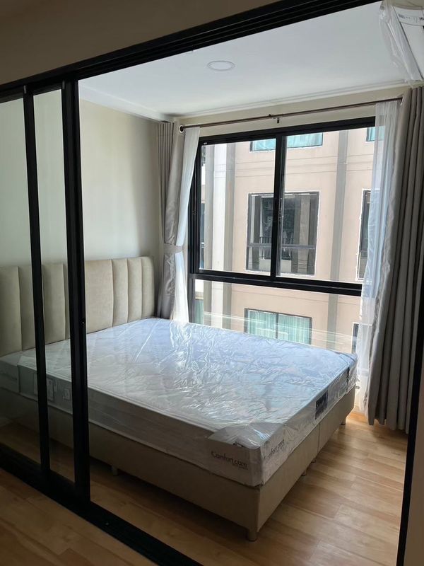 (รหัส SM2146) ขายคอนโด โครงการ Modern Condo The Forest Rama 2 - Eakchai : โมเดิร์น คอนโด เดอะ ฟอเรสท์ พระราม 2 - เอกชัย 