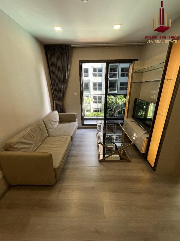 ✨ For Rent: The Politan Breeze Condo ✨ 💰 Only 24,900 THB/month