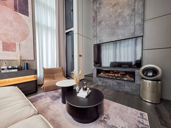 ให้เช่า Conner Ratchathewi Duplex 1 Bedroom 51 ตรม. 250 เมตร BTS ราชเทวี 