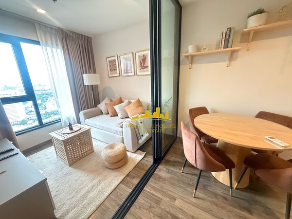 For Rent📍1 Bed 1 Bath 💥26k🛁 Life Ladprao Valley📞0639399665