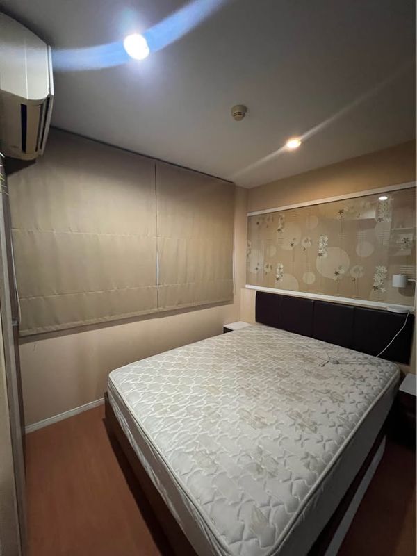 (รหัส SM2144) ขายคอนโด โครงการ Lumpini Condo Town Nida - Serithai : ลุมพินี คอนโดทาวน์ นิด้า - เสรีไทย