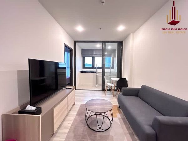 ✨ For Rent: XT Huaikhwang Condo ✨ 💰 Only 23,000THB/month