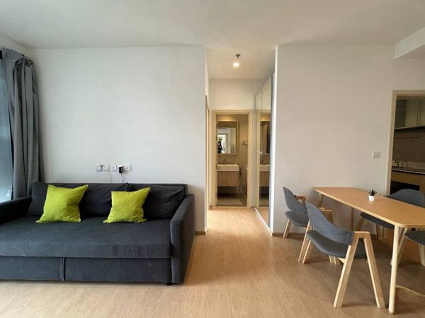 ขายถูก ! คอนโดเลี้ยงสัตว์ได้ Maru Ekkamai 2 Beds 2 Baths 60 sqm. Ekkamai 11 MB*